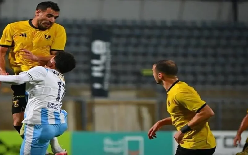 قرار عقوبات مباراة كهرباء الإسماعيلية وبيراميدز بالجولة الثامنة لدوري نايل